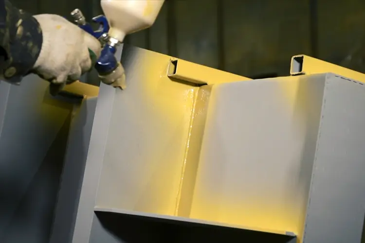Metal Painting